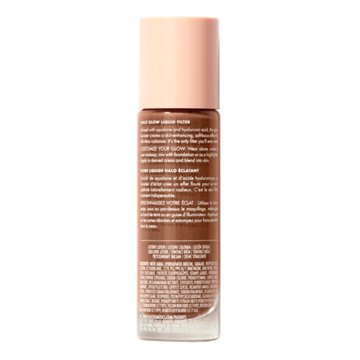 e.l.f. Halo Glow Liquid Filter - Rich, 1.06 oz