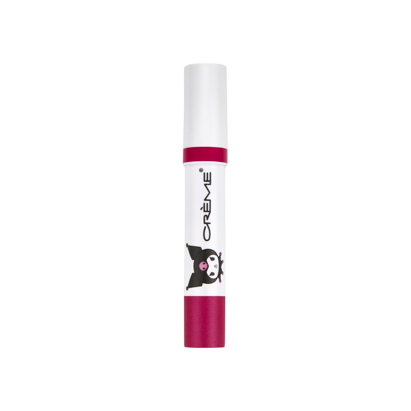 The Crème Shop Hello Lippy Lip Balm - Angelic Rose; image 2 of 3