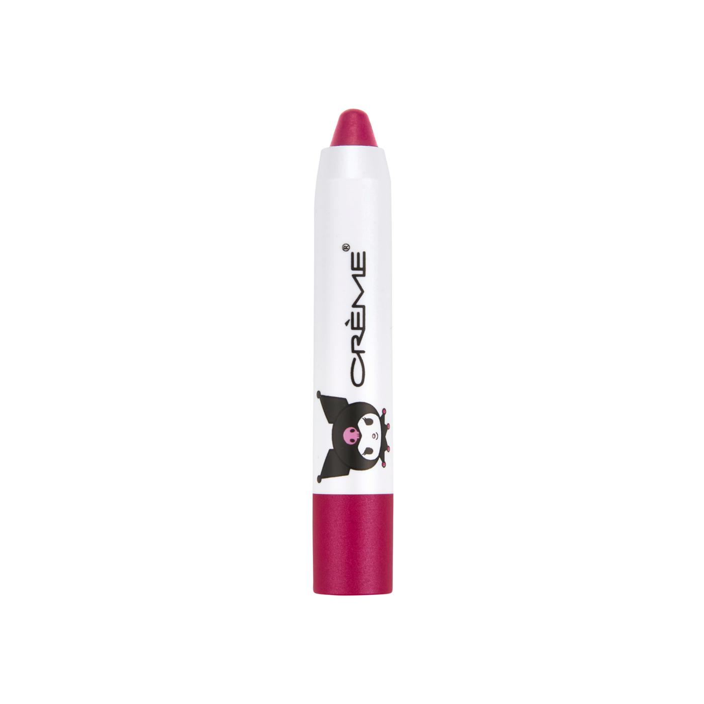 The Crème Shop Hello Lippy Lip Balm - Angelic Rose; image 3 of 3