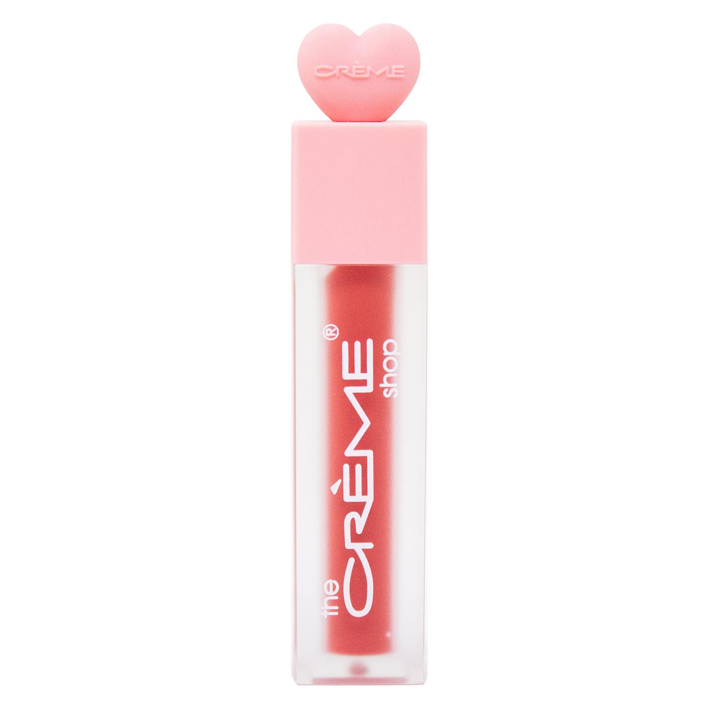 The Crème Shop Glossy 12 Hour Lip Stain - Teddy; image 2 of 2