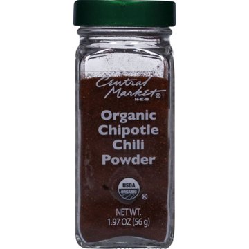 Central Market Organics Chipotle Chili Powder