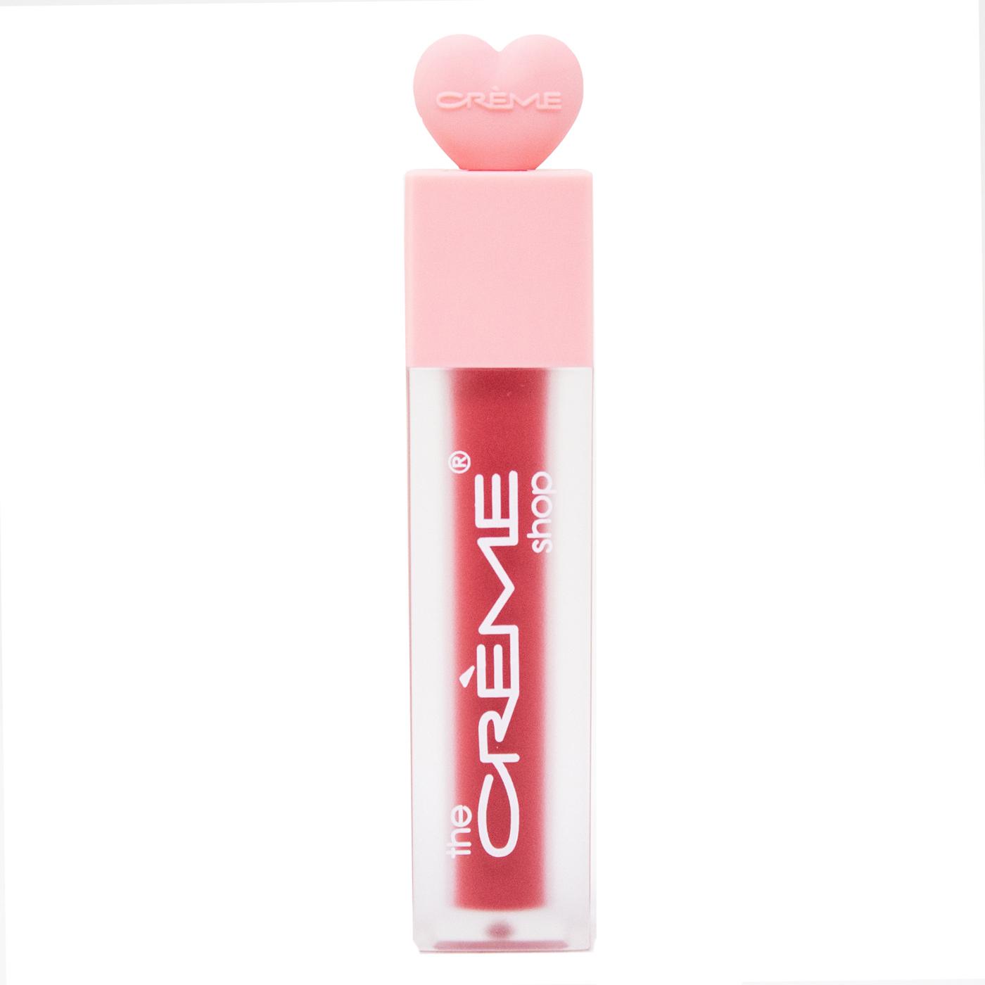 The Crème Shop Glossy 12 Hour Plus Lip Stain - Puppy Luv; image 2 of 2