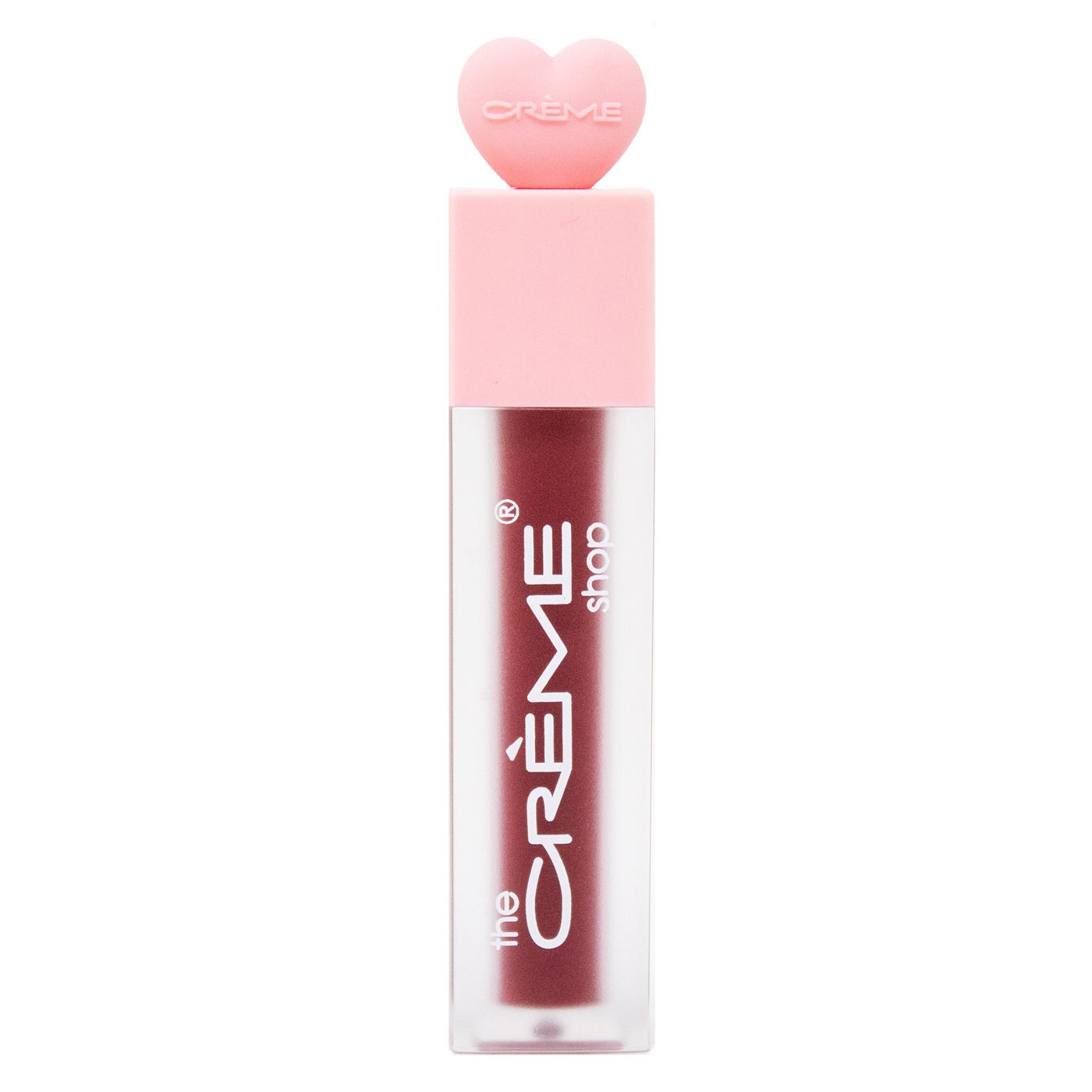 The Crème Shop Glossy 12 Hour Plus Lip Stain - Love Punch ; image 2 of 2