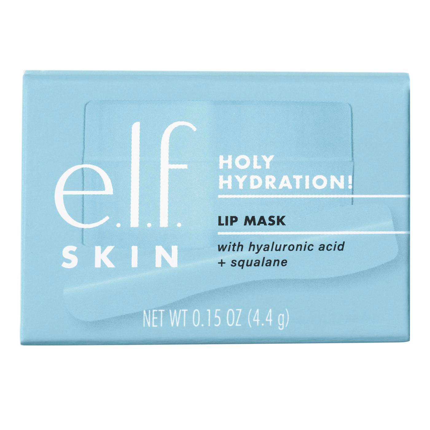 e.l.f. Holy Hydration Lip Mask; image 1 of 5