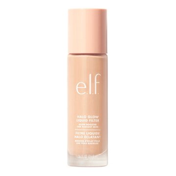 e.l.f. Halo Glow Liquid Filter - Fair, 1.06 oz