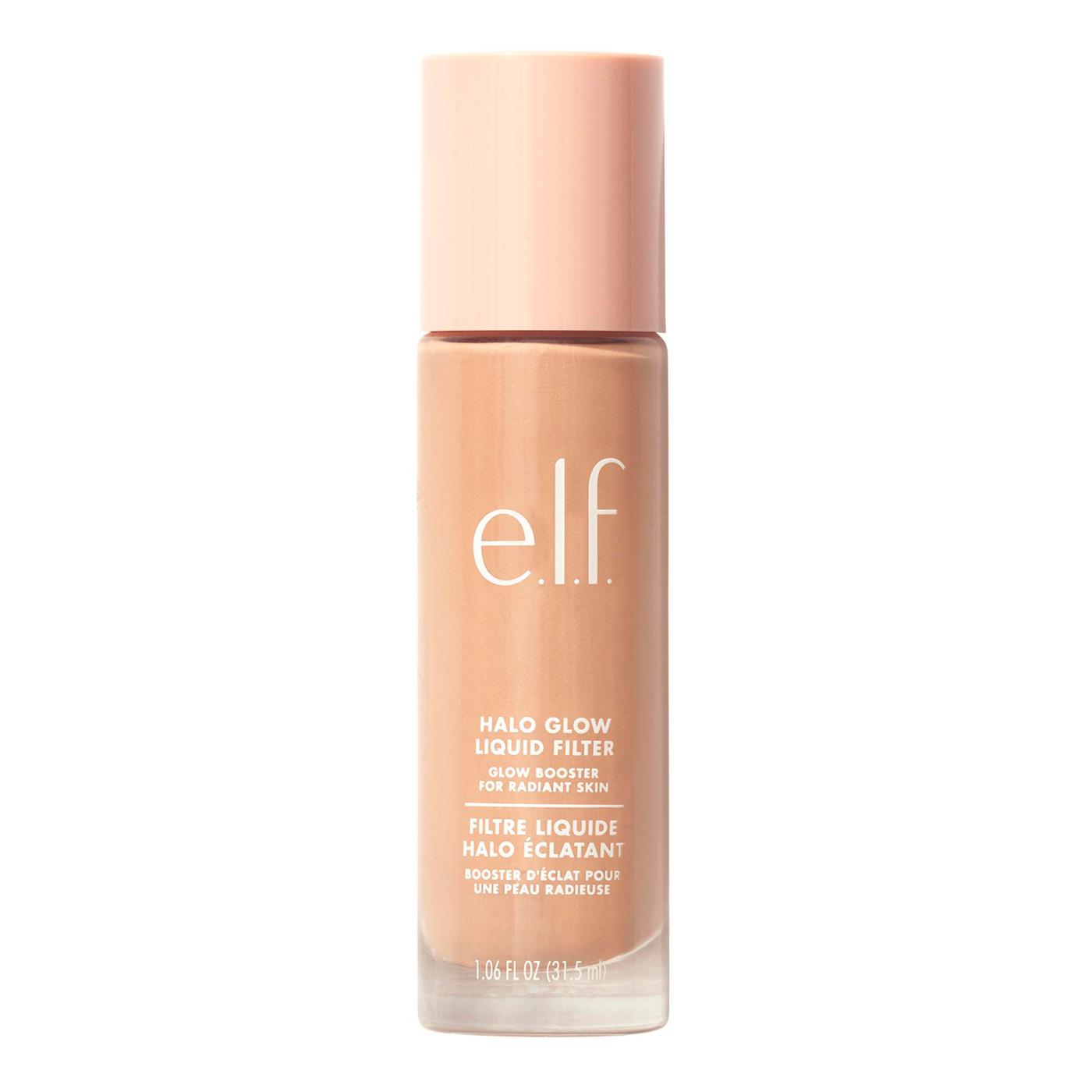 e.l.f. Halo Glow Liquid Filter - Light Medium; image 1 of 8
