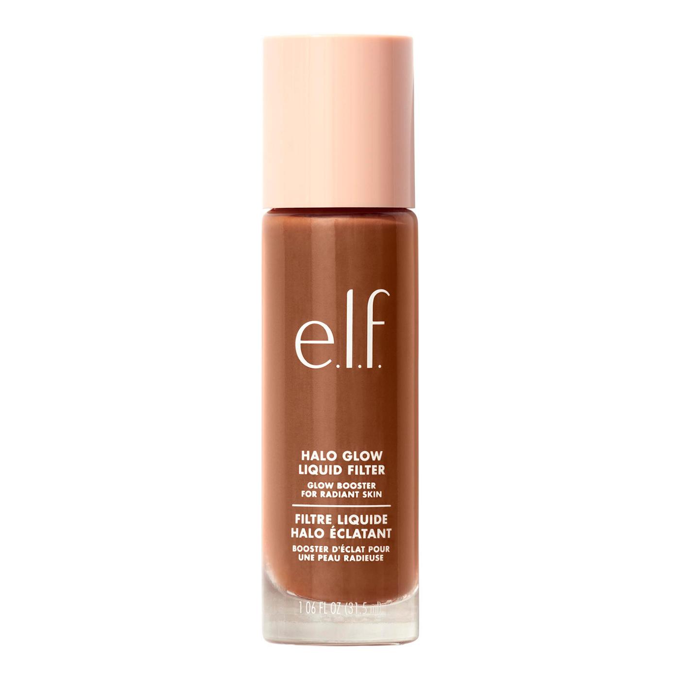e.l.f. Halo Glow Liquid Filter - Deep Rich; image 1 of 8