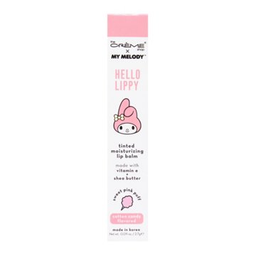 The Crème Shop Hello Lippy Lip Balm - Sweet Pink Puff