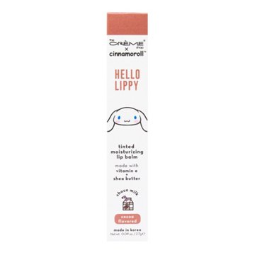 The Crème Shop Hello Lippy Lip Balm - Choco Milk