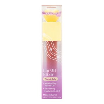 The Crème Shop Lip Oil Elixir Auburn Era
