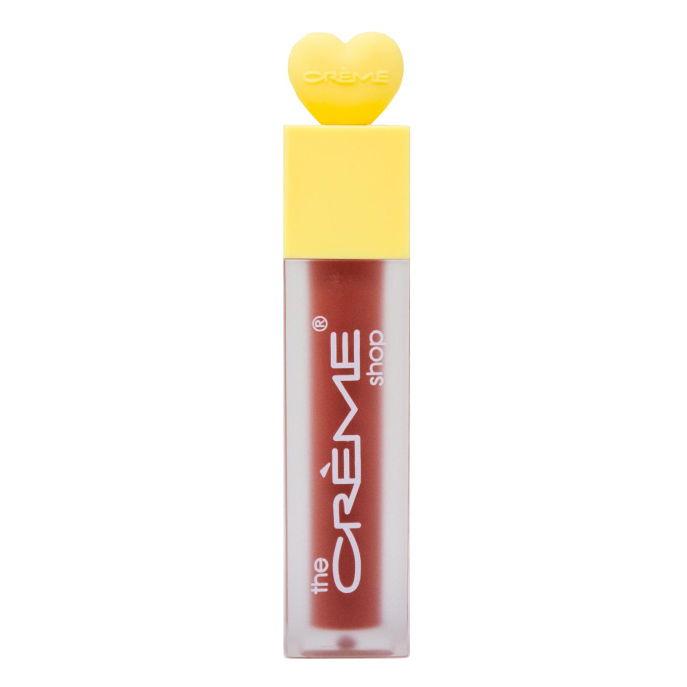 The Crème Shop Lip Oil Elixir Auburn Era; image 2 of 2