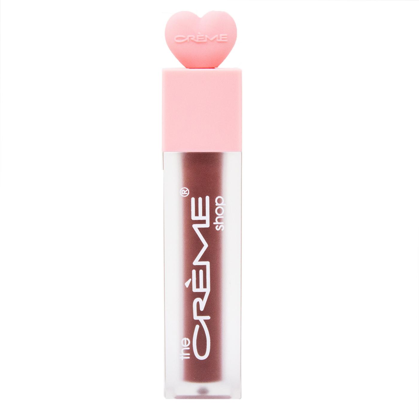 The Crème Shop Glossy 12 Hour Lip Stain - Cherub; image 2 of 2