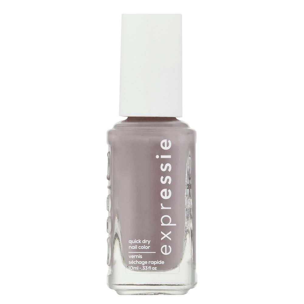 essie expressie Quick Dry Nail Polish - Throw It On - Shop Nail polish ...