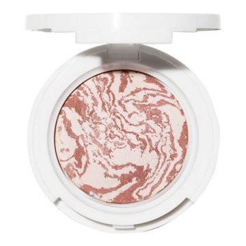 W3ll People Super Powder Blush - Wild Fig