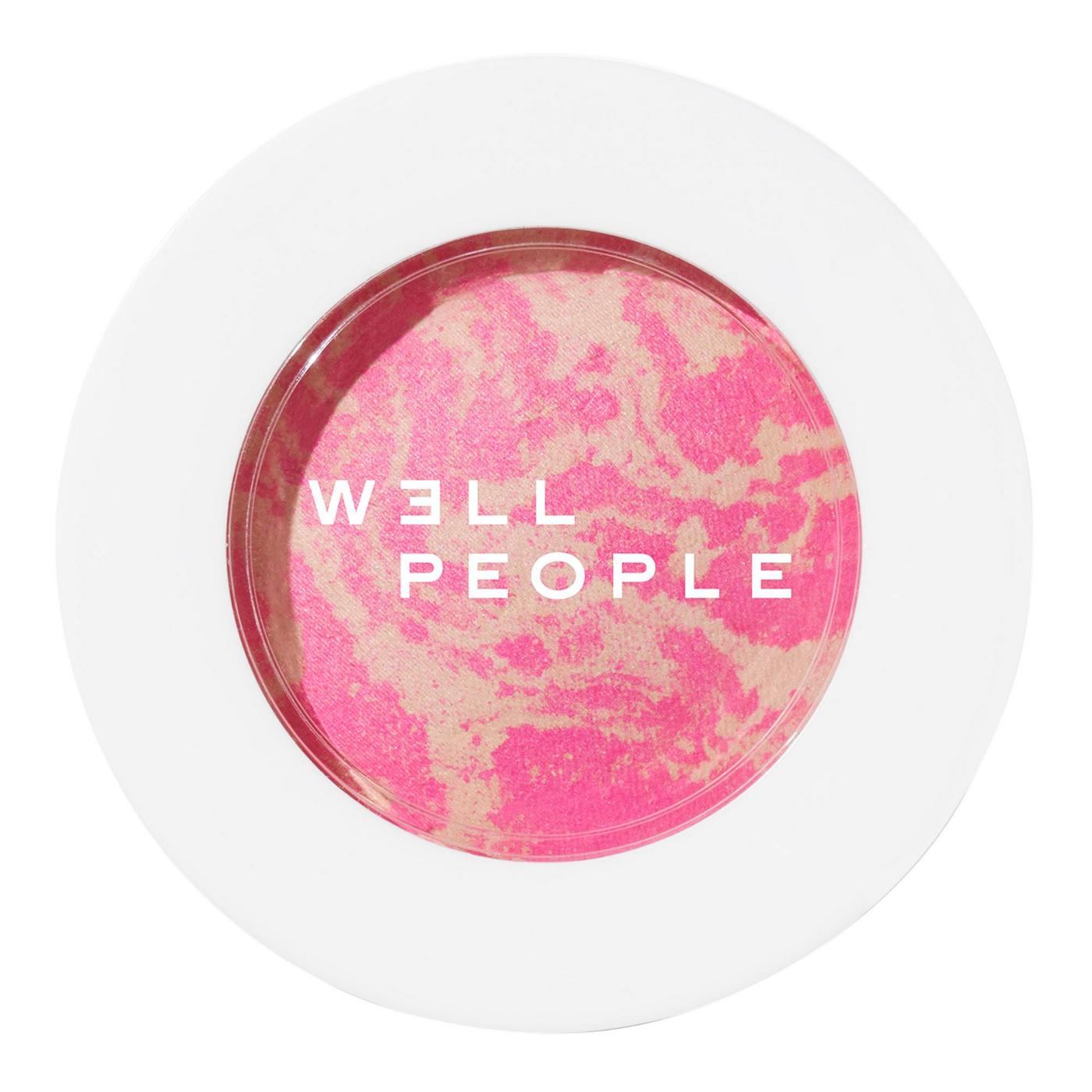 W3ll People Super Powder Blush - Guava Twist; image 2 of 7