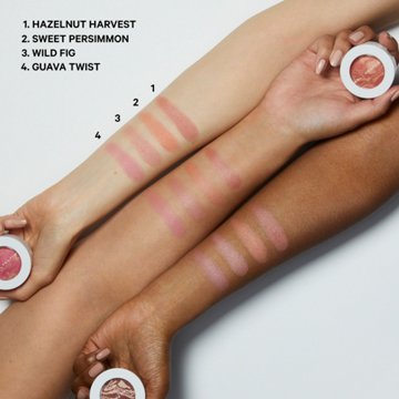 W3ll People Super Powder Blush - Guava Twist