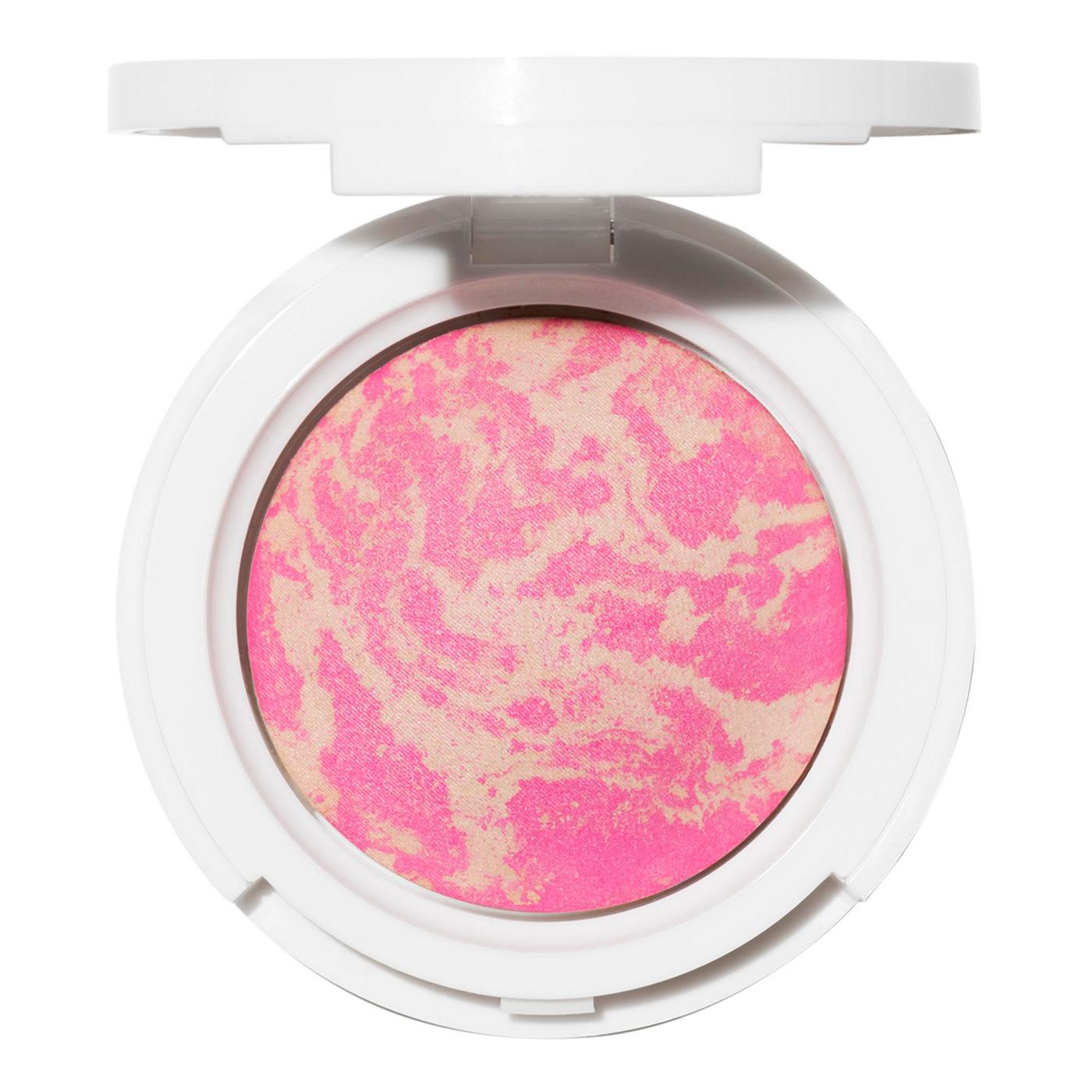 W3ll People Super Powder Blush - Guava Twist; image 6 of 7