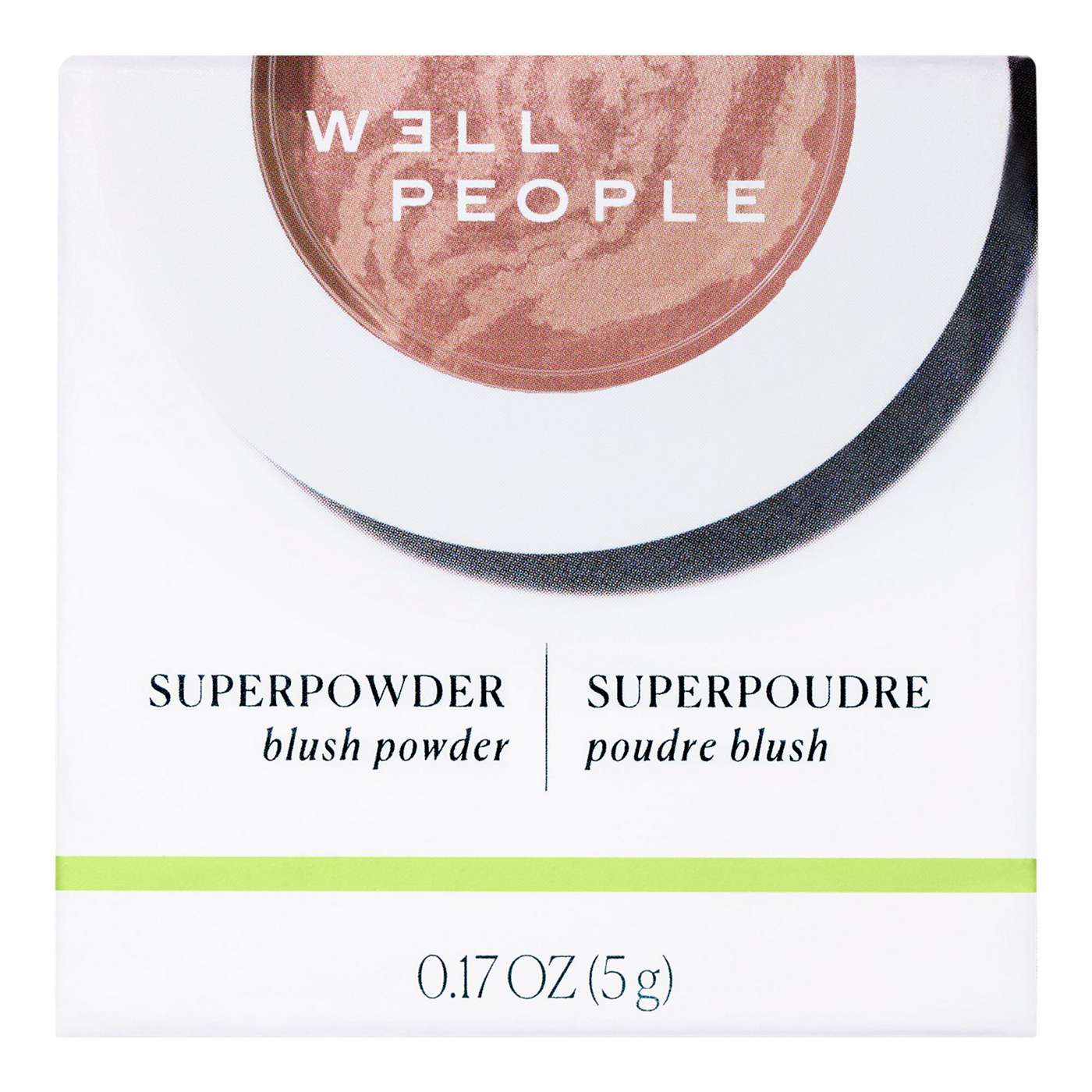 W3ll People Super Powder Blush - Hazelnut Harvest; image 1 of 7