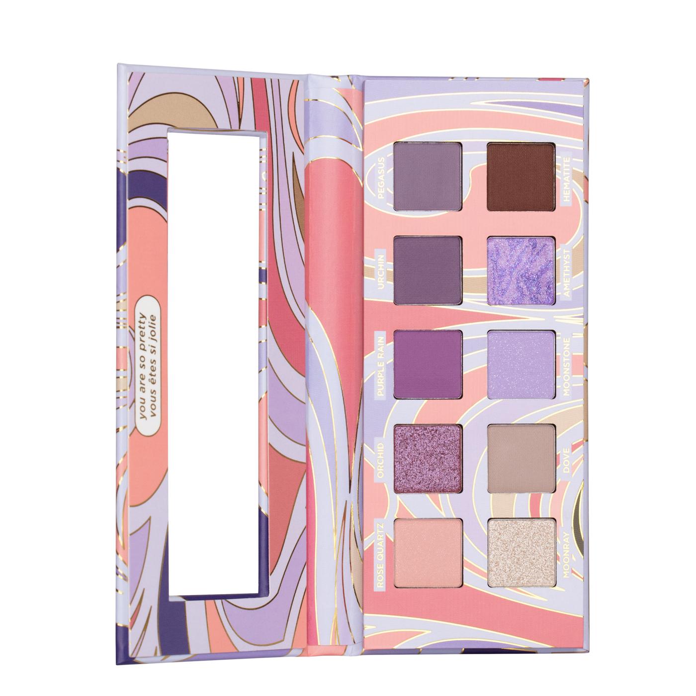 Pacifica Eyeshadow Palette - Purple Nudes; image 2 of 5