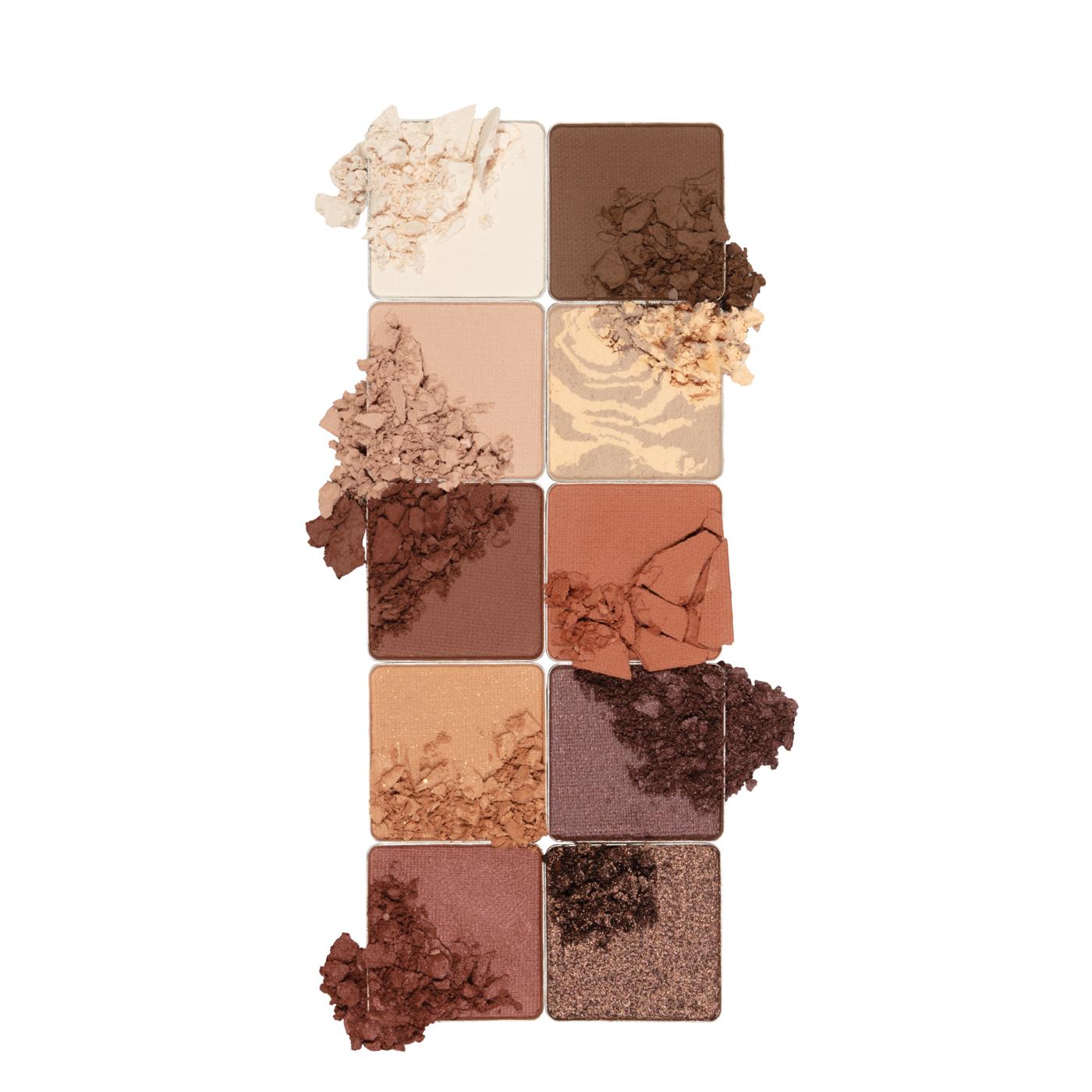 Pacifica Eyeshadow Palette Brown Nudes; image 3 of 5