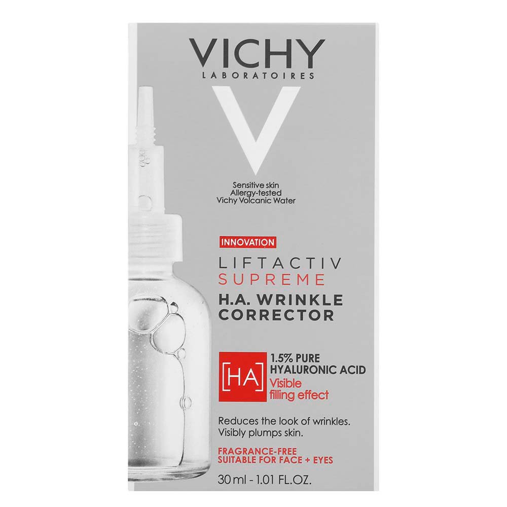 Vichy Laboratoires Laboratoires Liftactiv Supreme H. A. Wrinkle ...