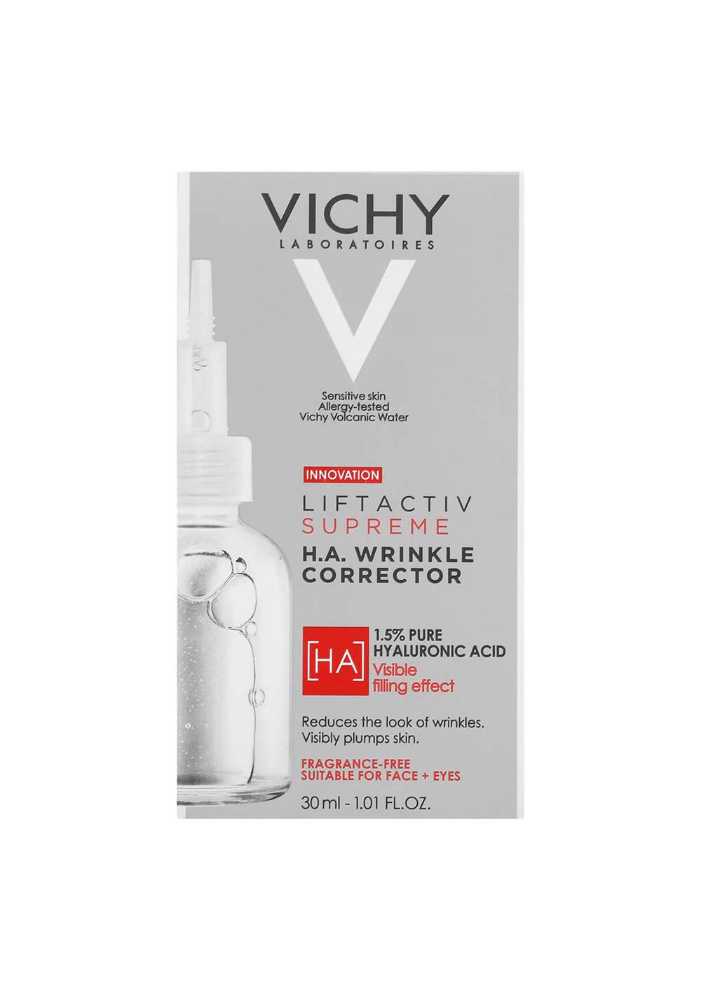 Vichy Laboratoires Laboratoires Liftactiv Supreme H. A. Wrinkle Corrector; image 1 of 2