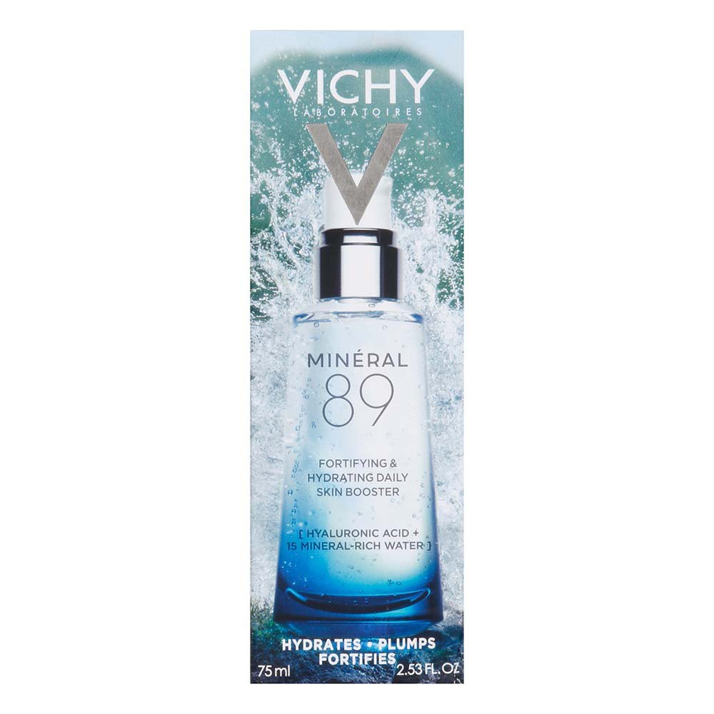 Vichy Laboratoires Mineral 89 Hyaluronic Acid Skin Booster Shop