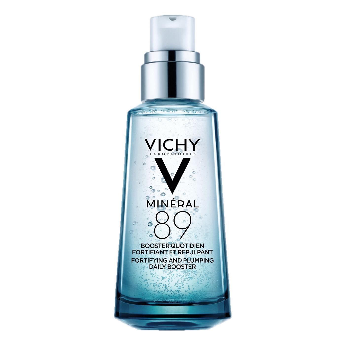 Vichy Laboratoires  Mineral 89 Hyaluronic Acid Skin Booster; image 2 of 2