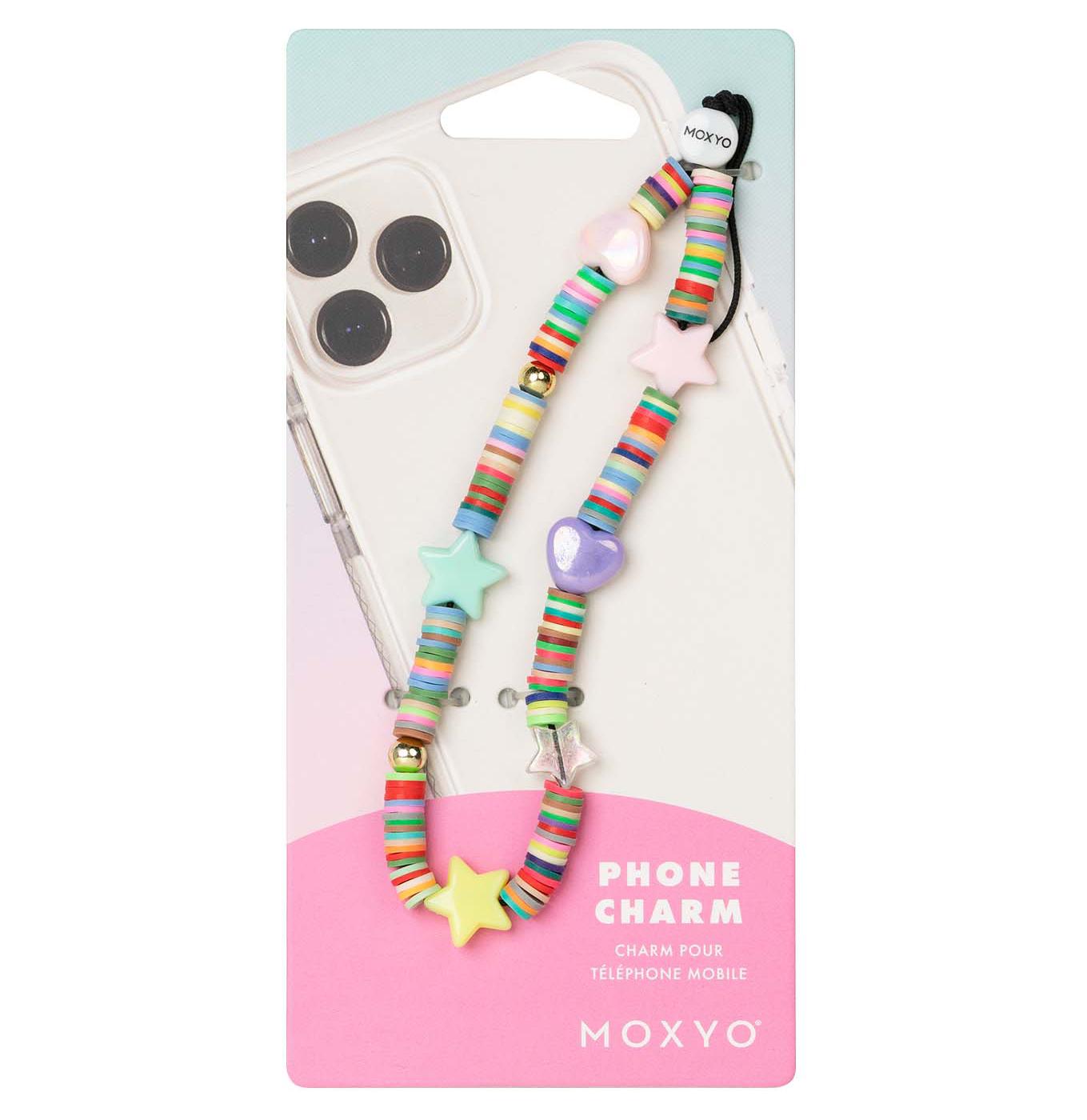 Pretty Beaded Phone Charm - Shop Sonix