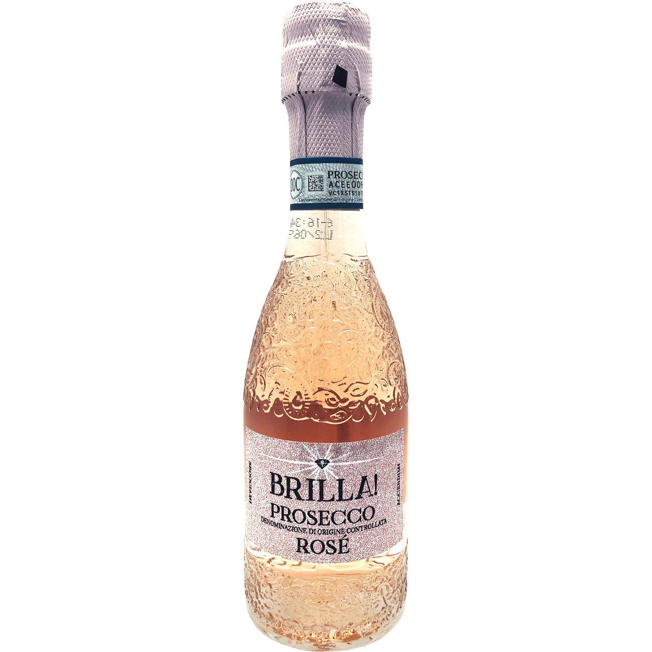 Brilla Prosecco Rosé, 200 mL
