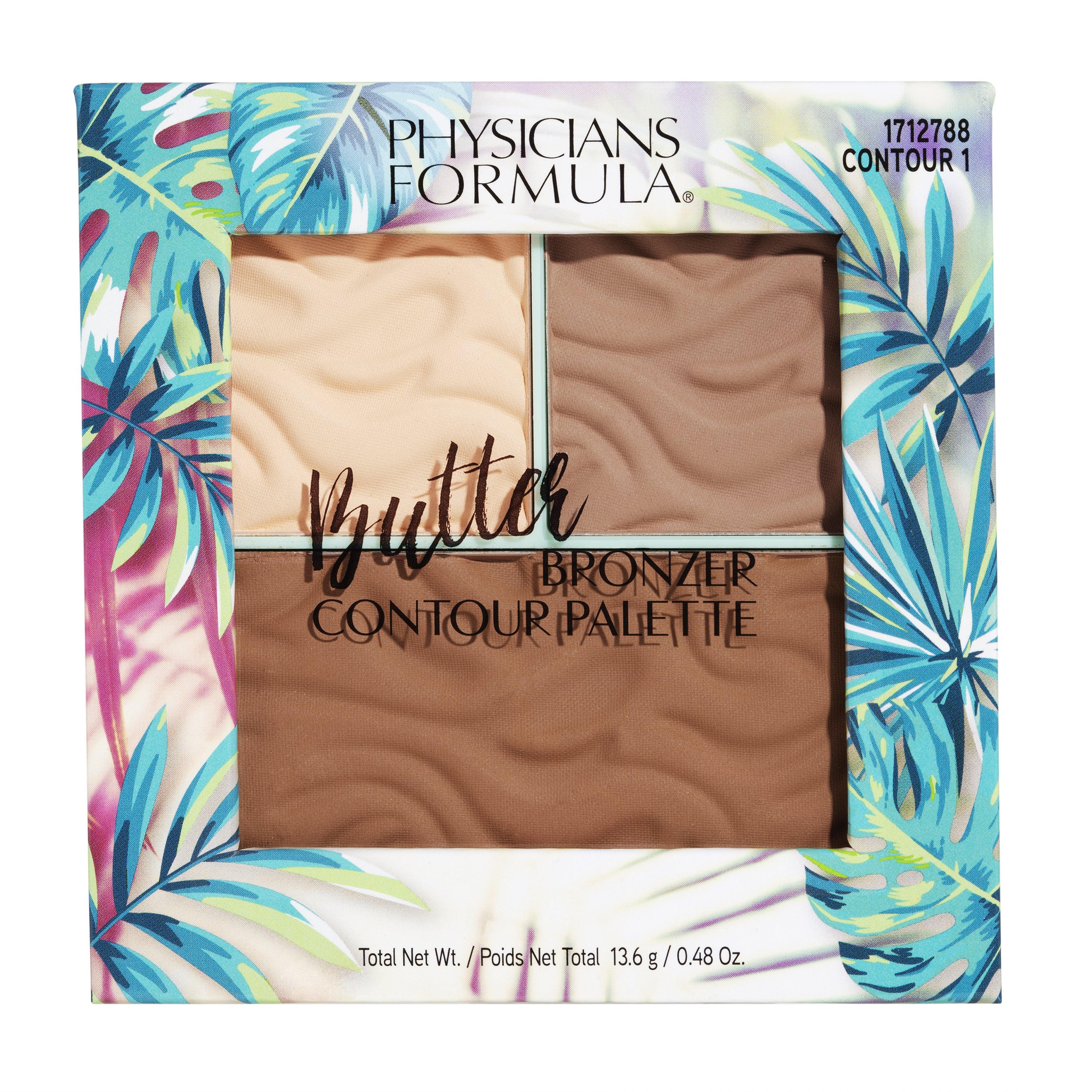 Physicians Formula Butter Bronzer Contour Palette Shop Bronzers