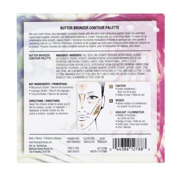 Physicians Formula Butter Bronzer Contour Palette
