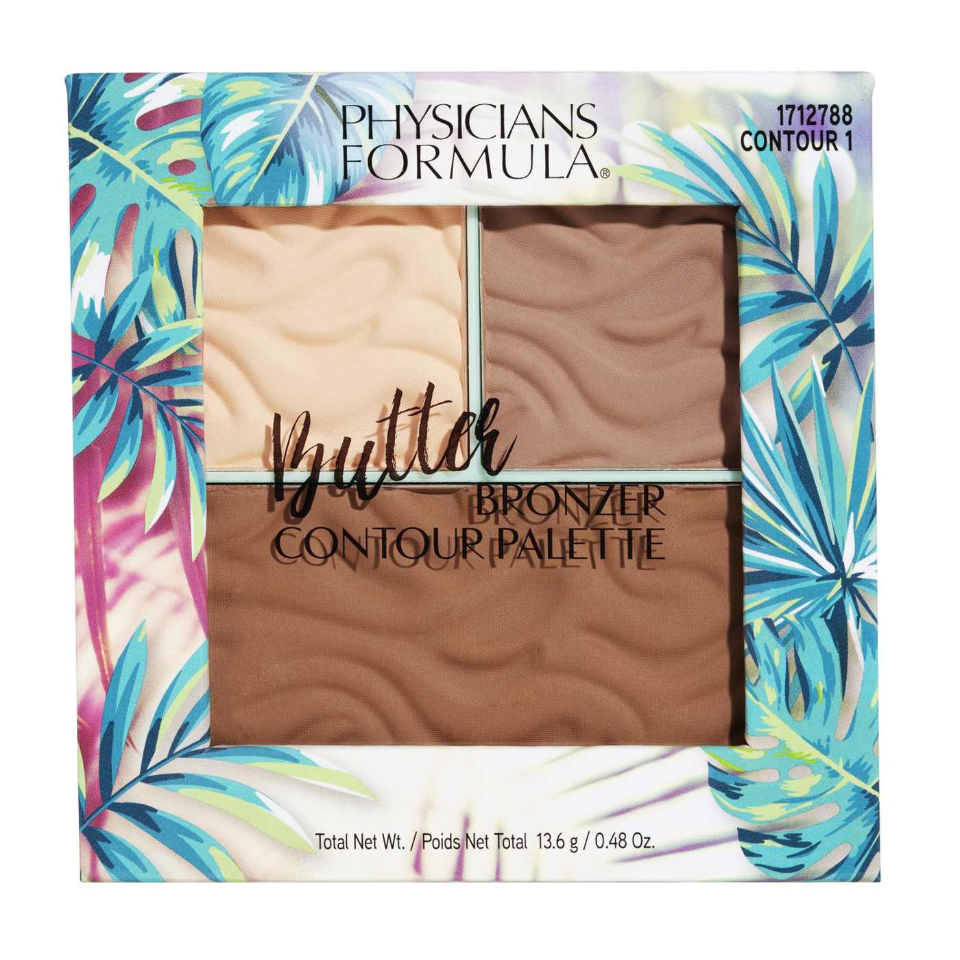 Physicians Formula Butter Bronzer Contour Palette; image 1 of 11