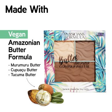 Physicians Formula Butter Bronzer Contour Palette