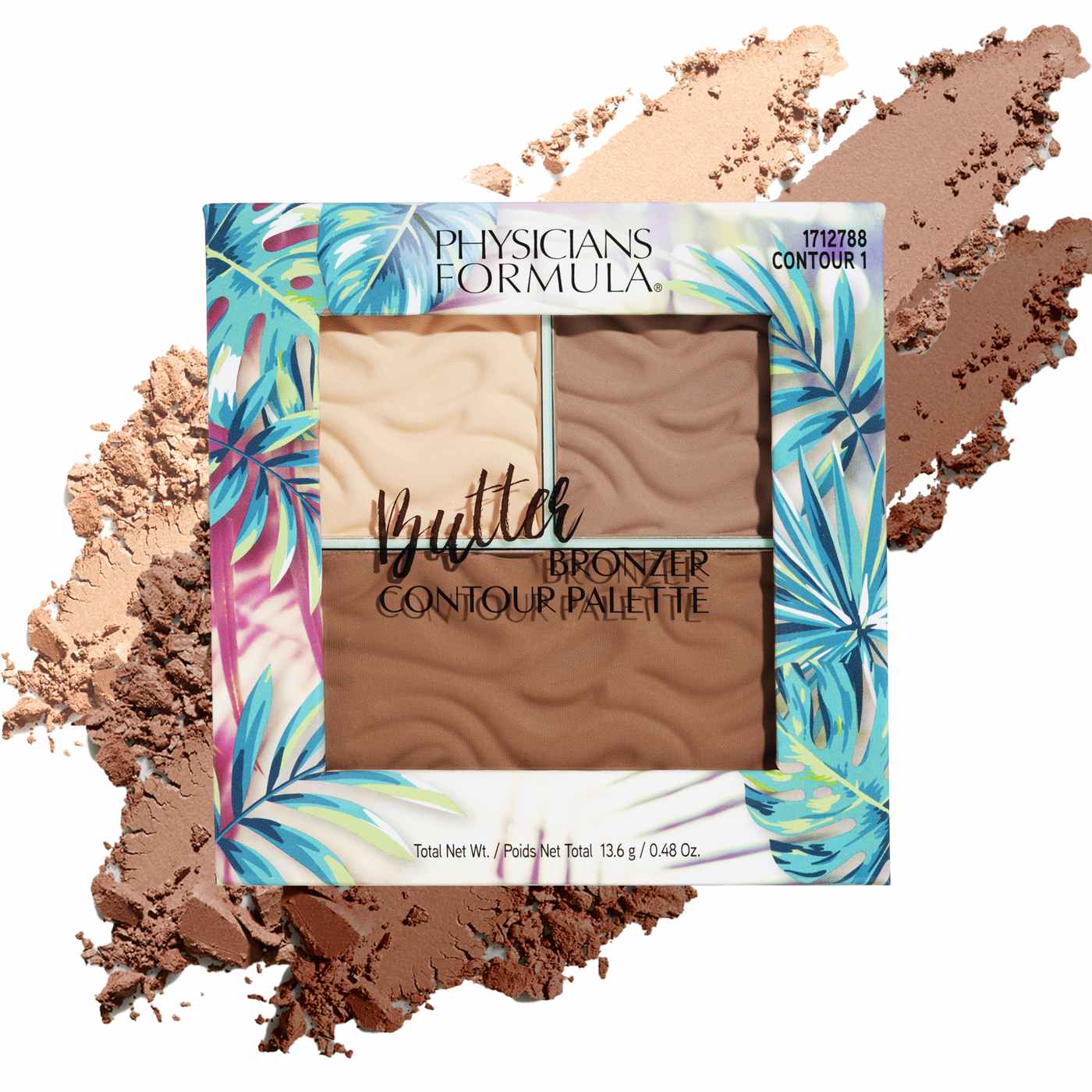 Physicians Formula Butter Bronzer Contour Palette; image 8 of 11