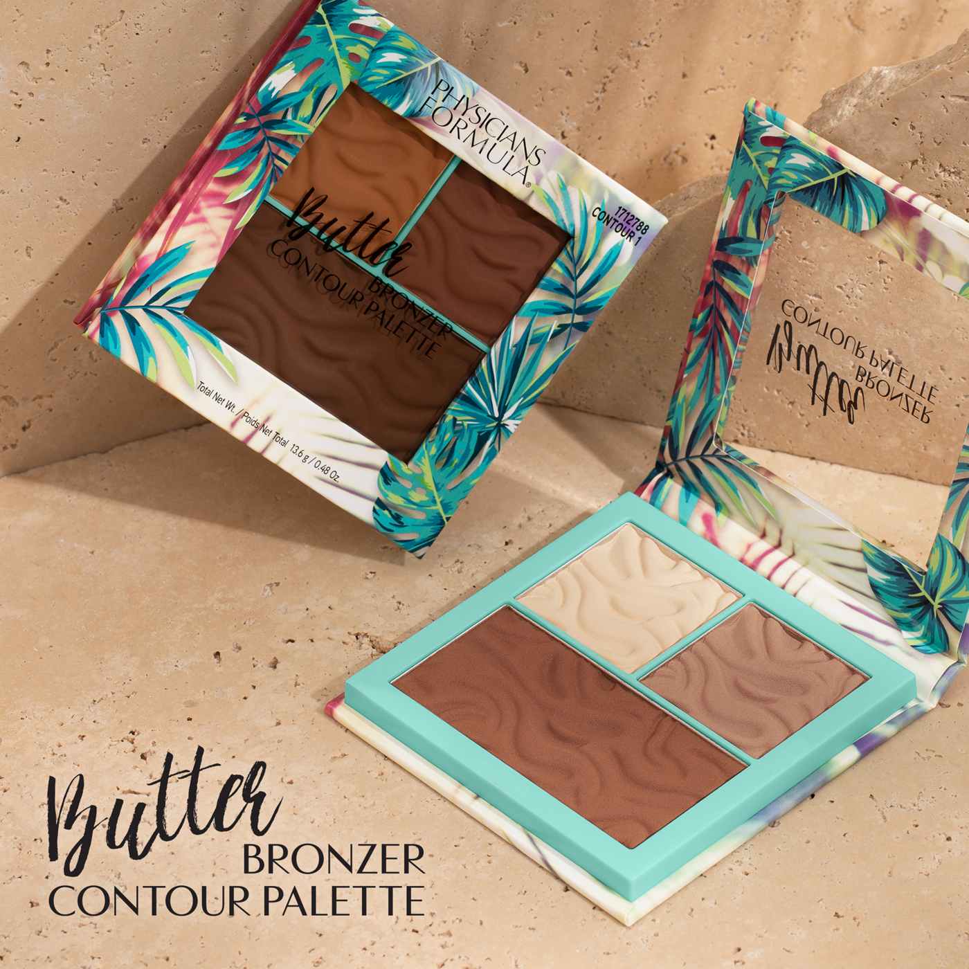 Physicians Formula Butter Bronzer Contour Palette; image 11 of 11