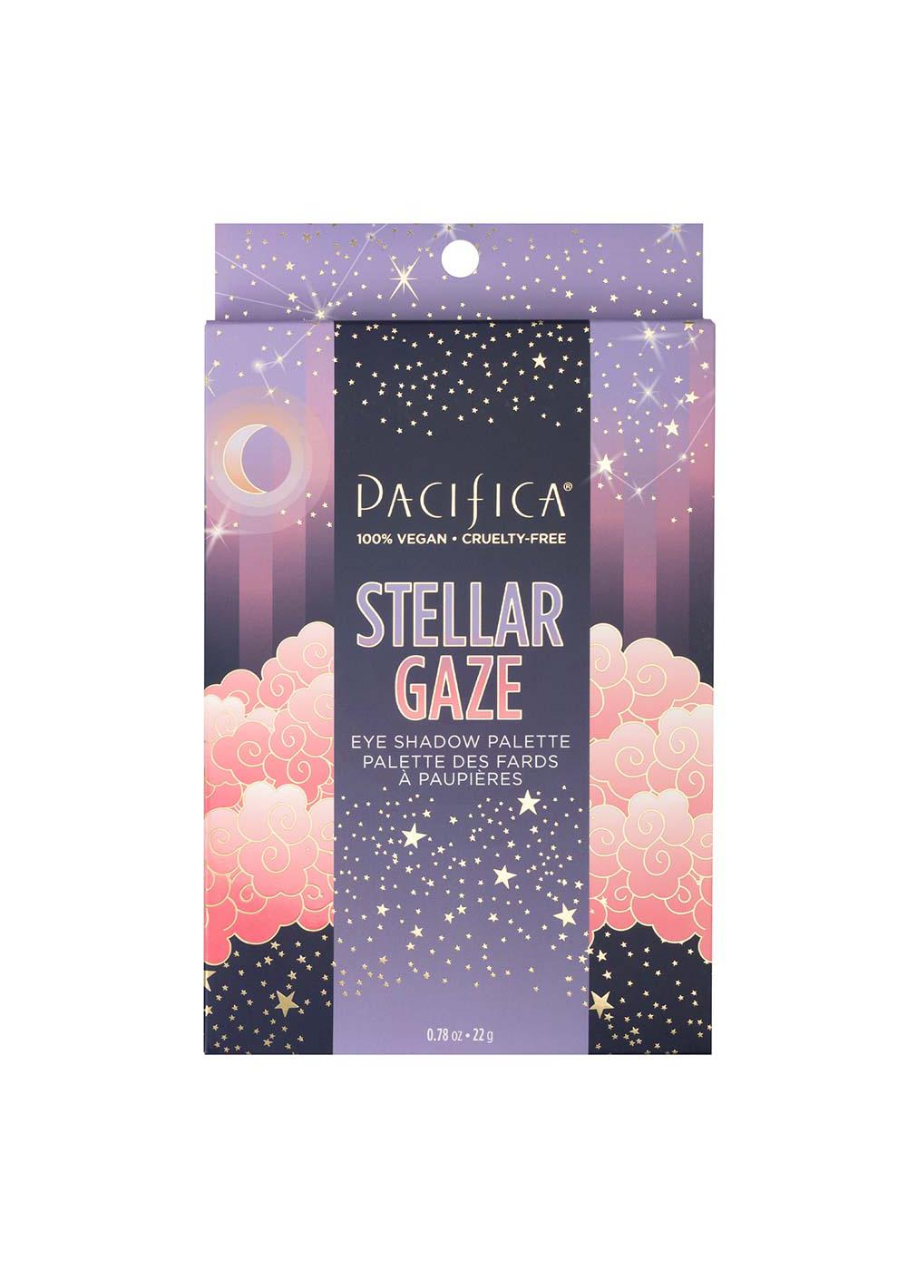 Pacifica Eyeshadow Palette - Stellar Gaze; image 1 of 4