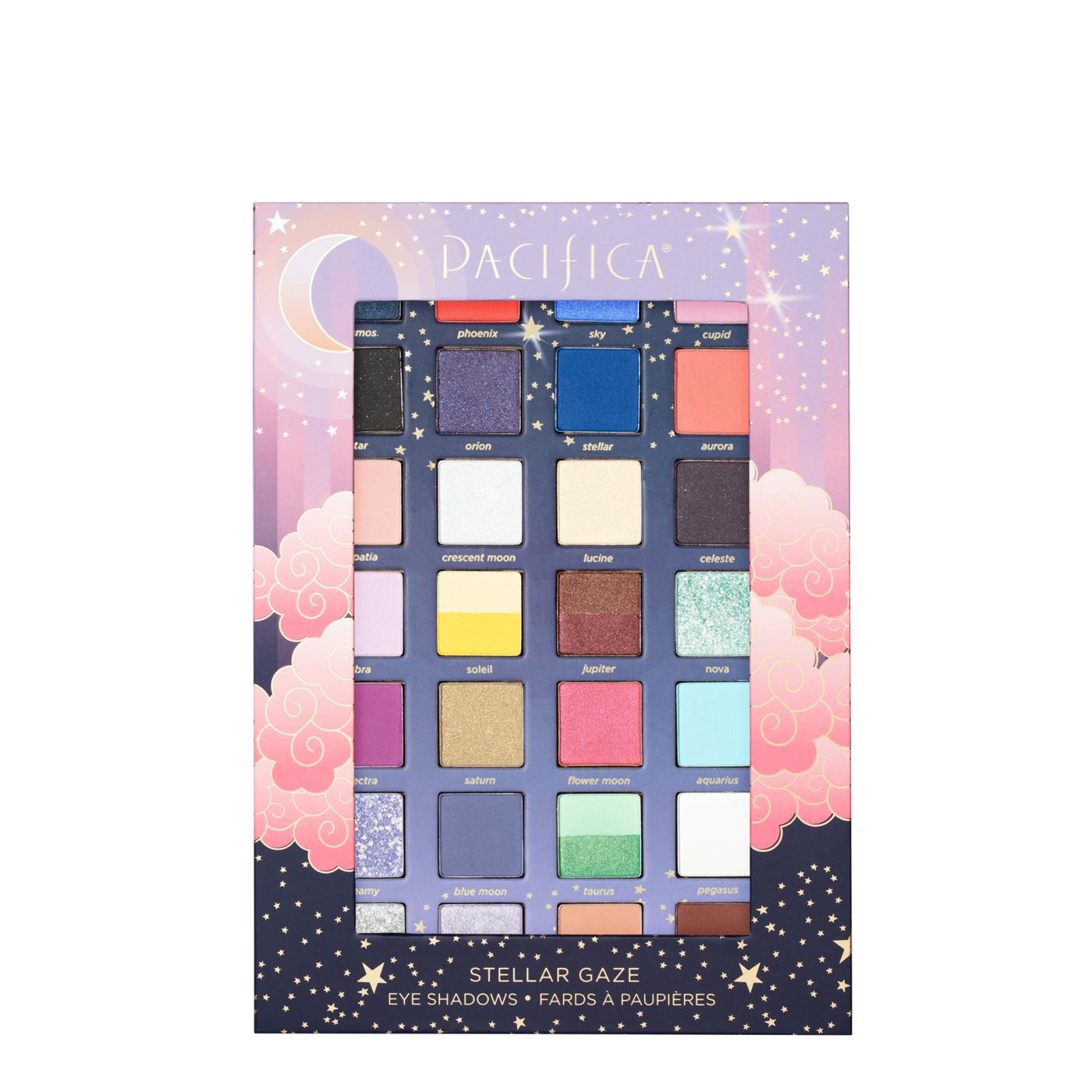 Pacifica Eyeshadow Palette - Stellar Gaze; image 2 of 4