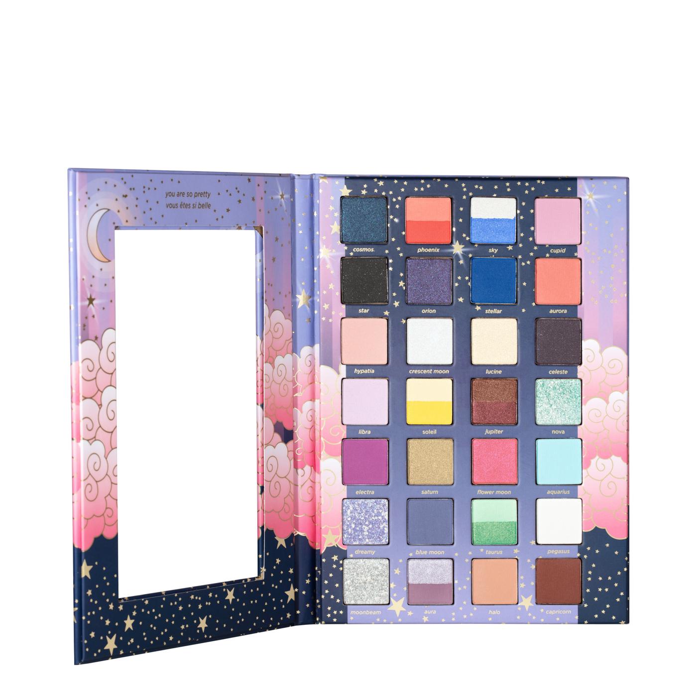 Pacifica Eyeshadow Palette - Stellar Gaze; image 3 of 4