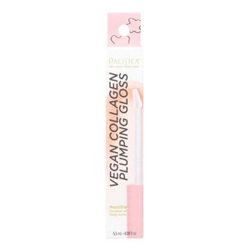 Pacifica Vegan Collagen Plumping Lip Gloss