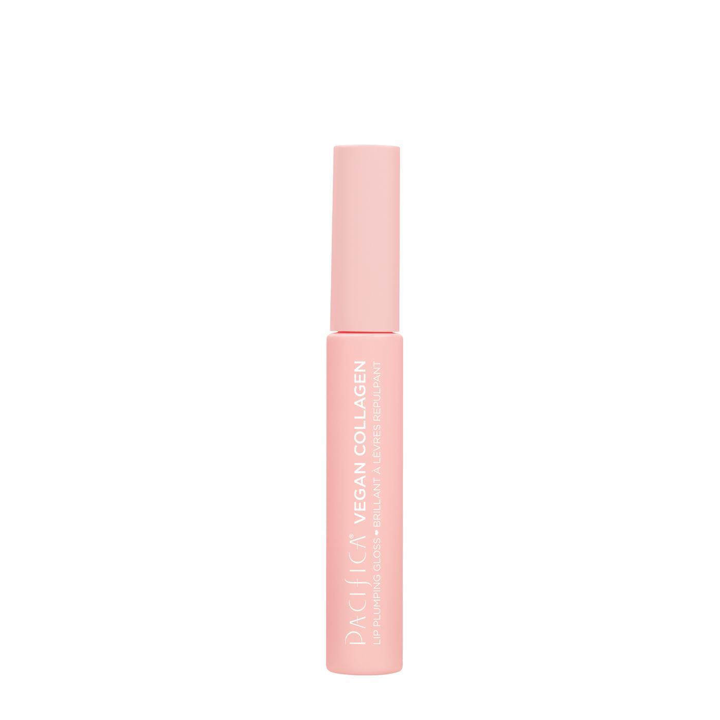 Pacifica Vegan Collagen Plumping Lip Gloss; image 3 of 5