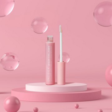 Pacifica Vegan Collagen Plumping Lip Gloss