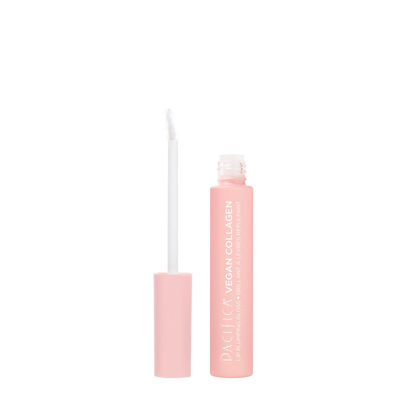 Pacifica Vegan Collagen Plumping Lip Gloss; image 5 of 5