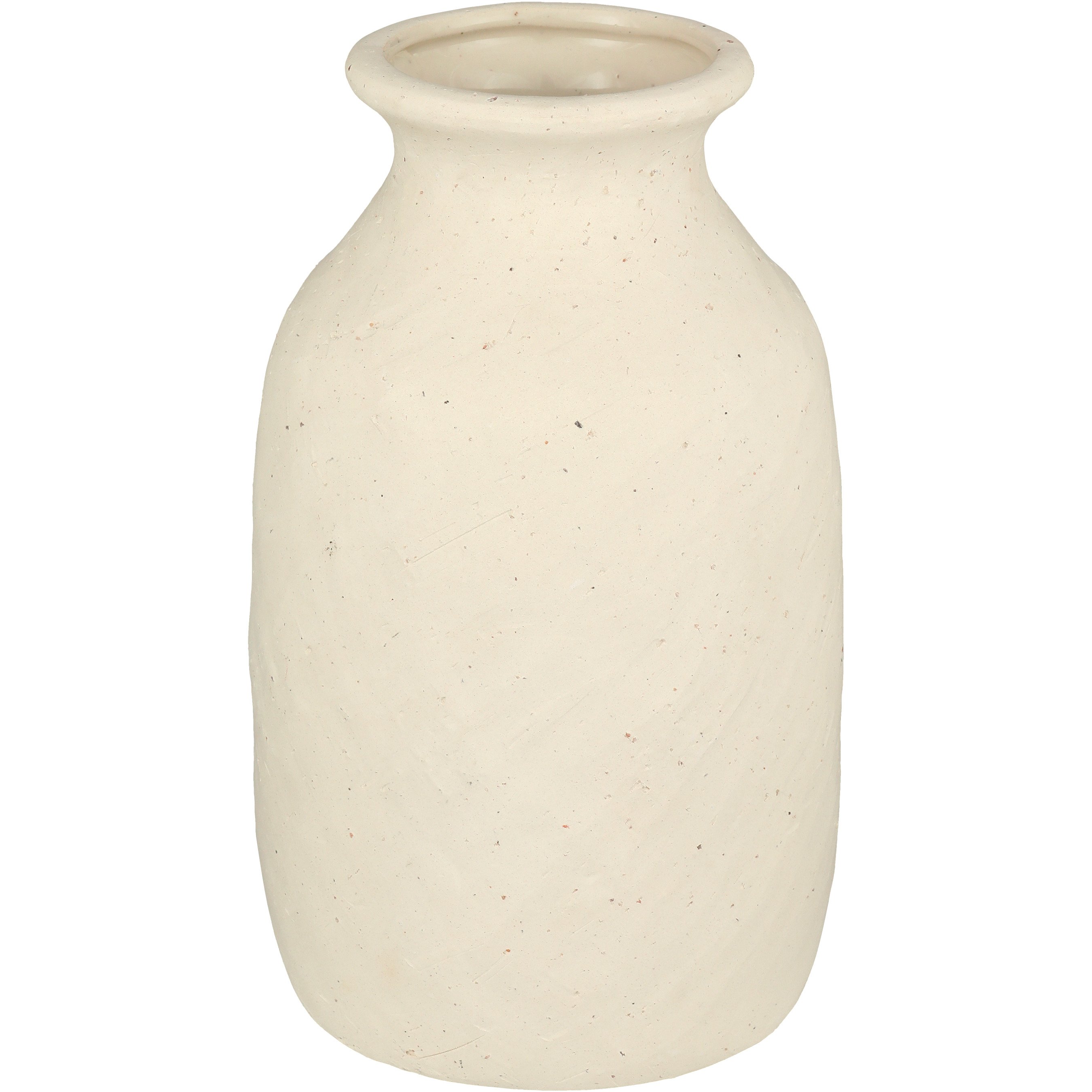 Haven + Key Tabletop Ceramic Vase Stone Shop Seasonal Decor at HEB