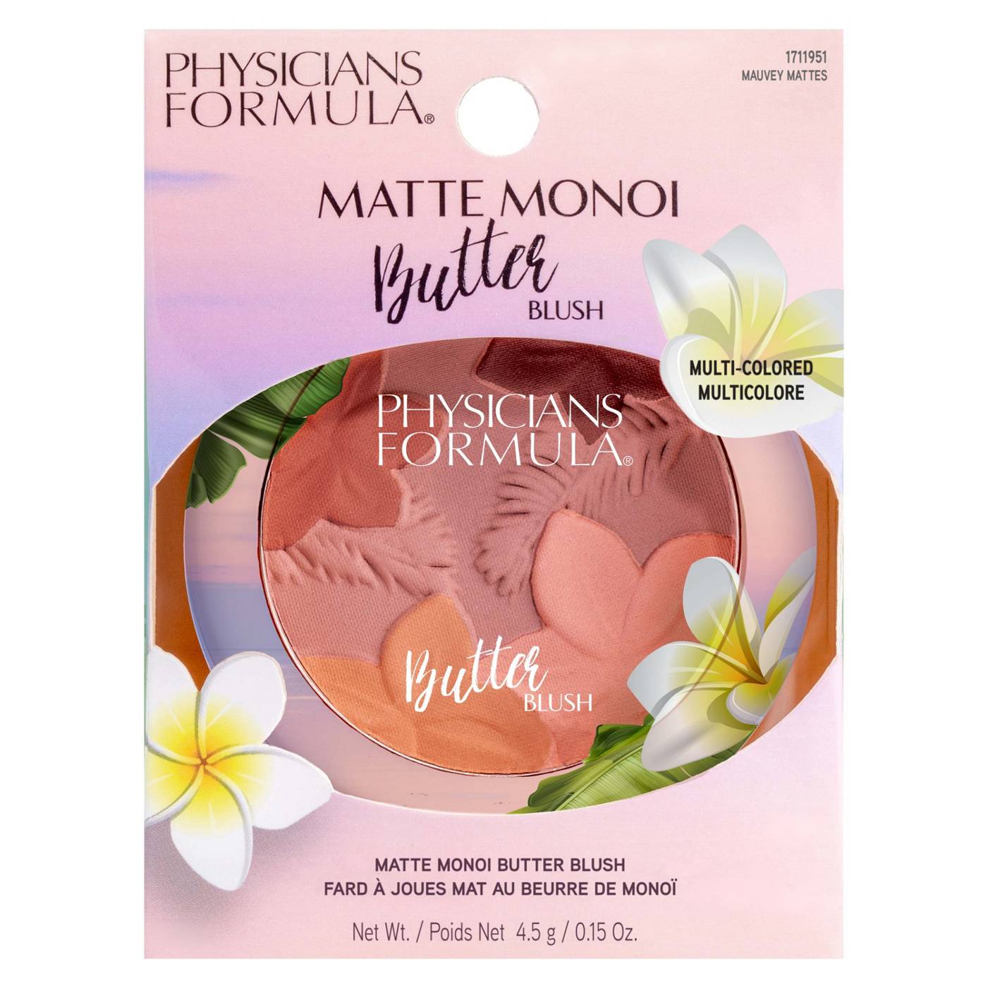Physicians Formula Matte Monoi Butter Blush Mauvey Mattes Shop