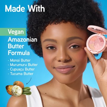 Physicians Formula Matte Monoi Butter Blush - Mauvey Mattes, 0.15 oz