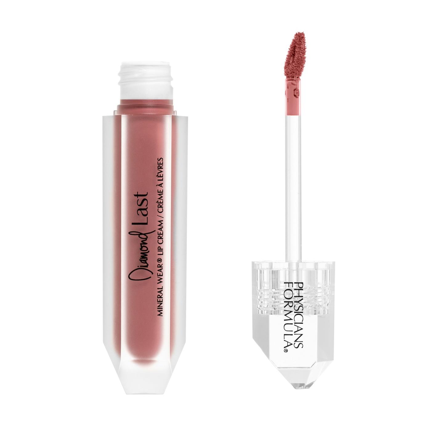 Physicians Formula Mineral Wear Diamond Last Lip Cream - Rose Quartz; image 3 of 3