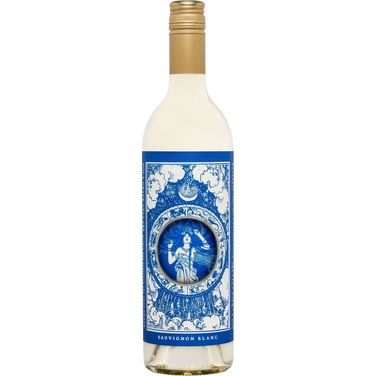 Nola Grace Sauvignon Blanc, 750 mL