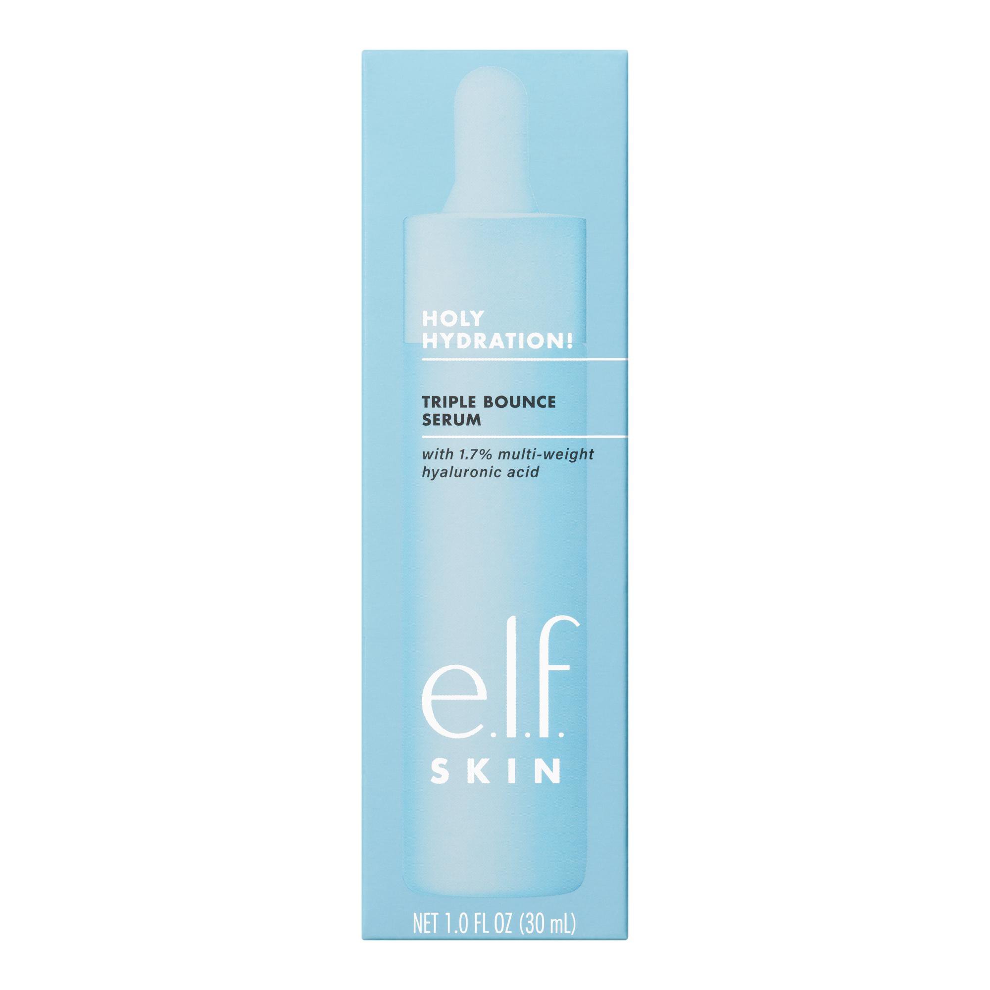 e.l.f. Holy Hydration Bounce Back Serum - Shop Primer & setting