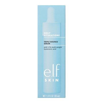 e.l.f. Holy Hydration Bounce Back Serum, 1 oz